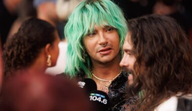 Bill und Tom Kaulitz: "Man ist natürlich besorgt"