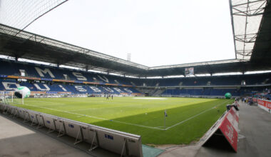 MSV Duisburg verlängert mit Mittelfeldspieler Tugbenyo