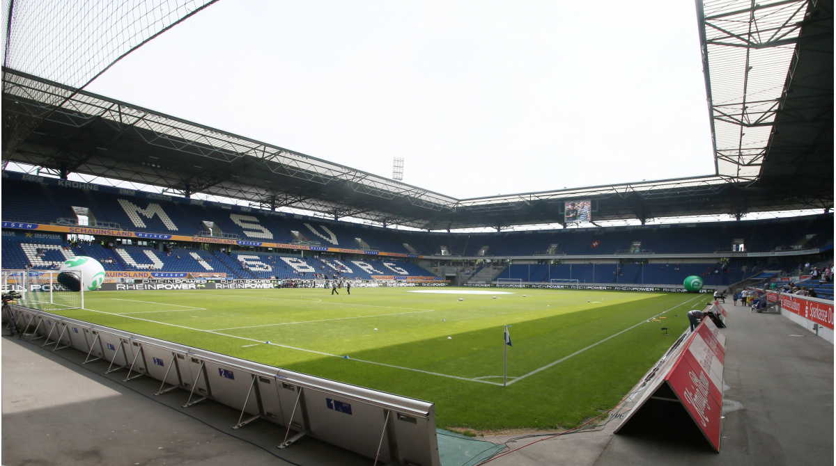 MSV Duisburg verlängert mit Mittelfeldspieler Tugbenyo