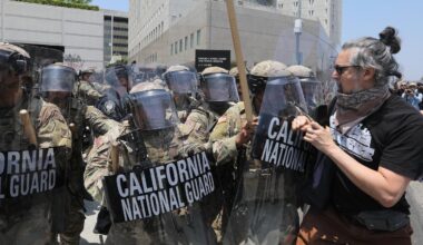 US-Berufungsgericht gibt Trump vorerst Kommando über Nationalgarde zurück