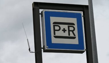 Neue Bußgelder auf P+R-Parkplätzen – bis 500 Euro Strafe