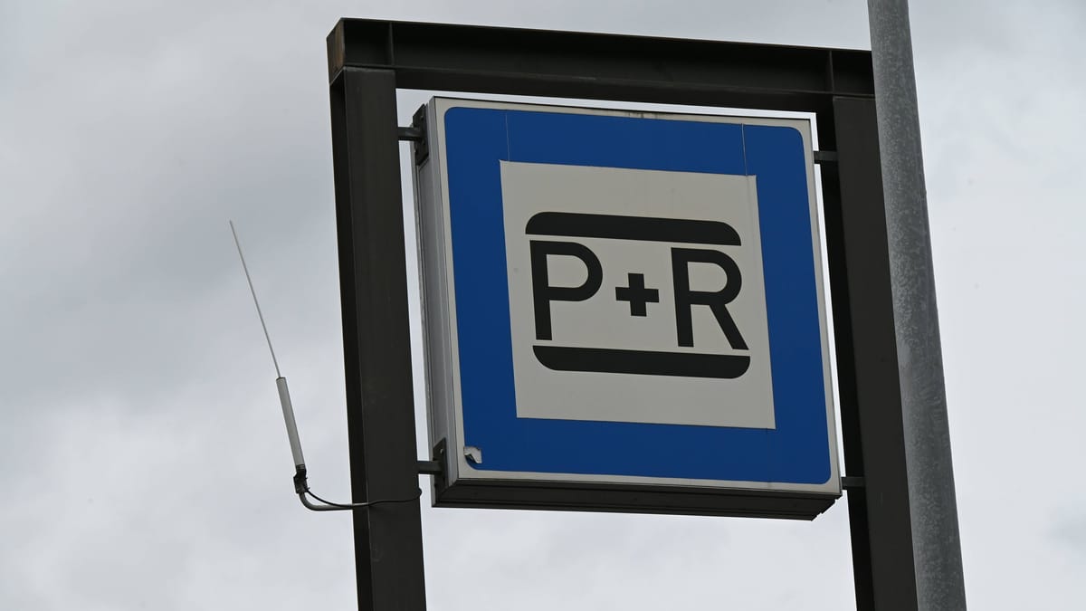 Neue Bußgelder auf P+R-Parkplätzen – bis 500 Euro Strafe