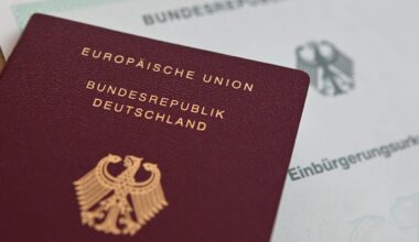 Staatsangehörigkeit: So viele Fälle von „Turbo“-Einbürgerungen gab es bislang