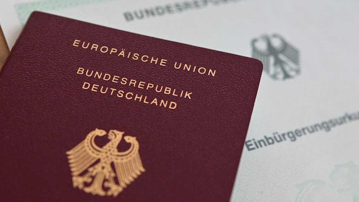Staatsangehörigkeit: So viele Fälle von „Turbo“-Einbürgerungen gab es bislang