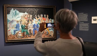Kunsthalle zeigt Surrealismus-Jubiläumsschau – Party auch geplant