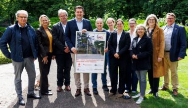 Neue Attraktion für Kult-Zeltplatz "Lenste" an der Ostsee