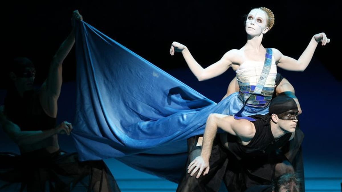 Hamburg: Volpi-Aus wirbelt Ballett-Programm durcheinander