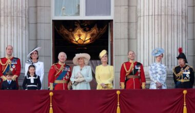Prinzessin Anne muss Titel als „am härtesten arbeitende Royal“ an Familienmitglied abtreten