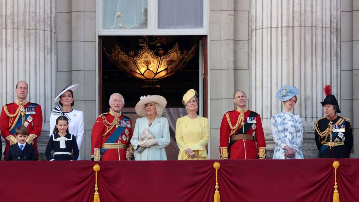 Prinzessin Anne muss Titel als „am härtesten arbeitende Royal“ an Familienmitglied abtreten