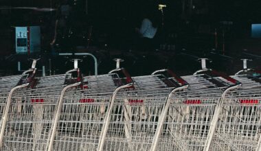 Entwicklung der Verbraucherpreise: Die Inflation sinkt, die Angst bleibt