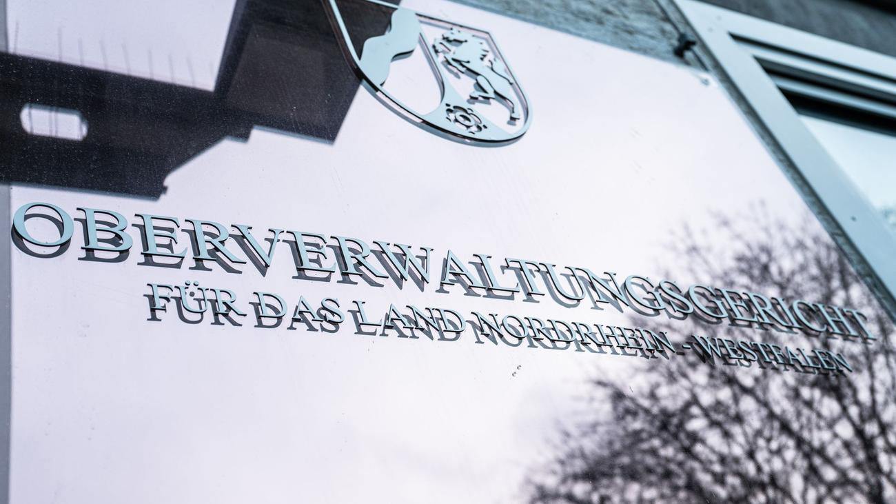 Entscheidung OVG Münster: Fahrradkorso darf über B236 und durch Tunnel fahren