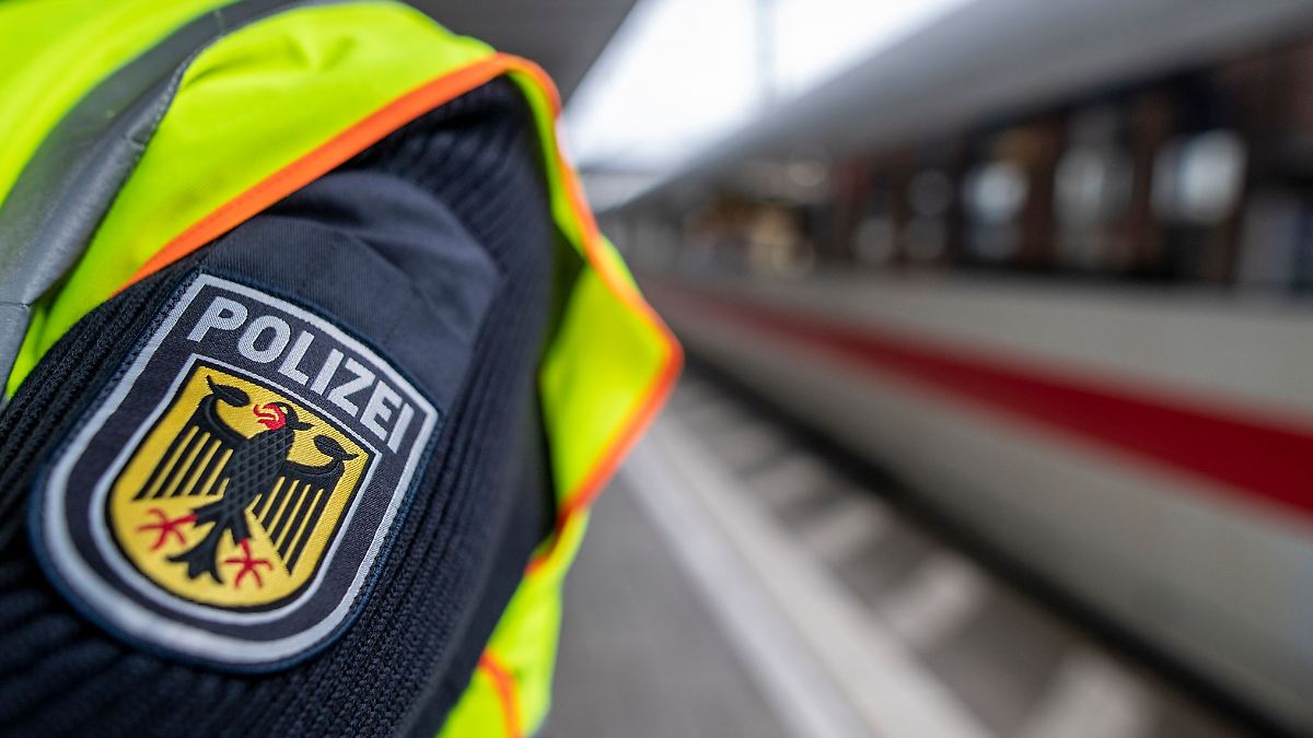 Die Bundespolizei Trier war an der Unfallstelle im Einsatz. (Symbolbild)