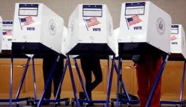 Trump: US-Richterin blockiert Trumps Anordnung zu Wahlen