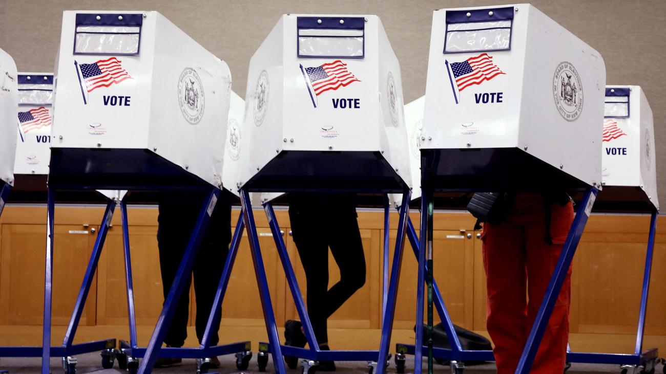 Trump: US-Richterin blockiert Trumps Anordnung zu Wahlen