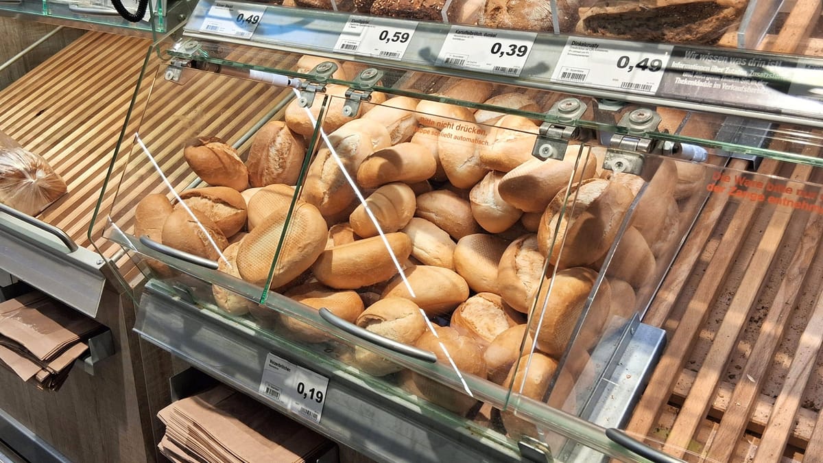 Streik in Großbäckerei bei Aachen