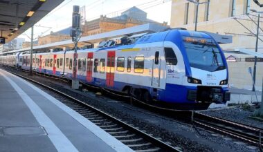 S-Bahnlinie S51 fällt eine Woche lang aus – Alternativen