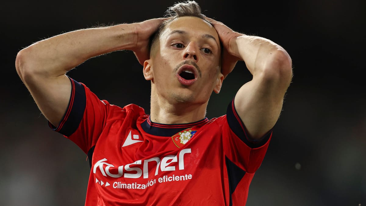 Transfer-Flop Zaragoza kann Rekordmeister wohl verlassen