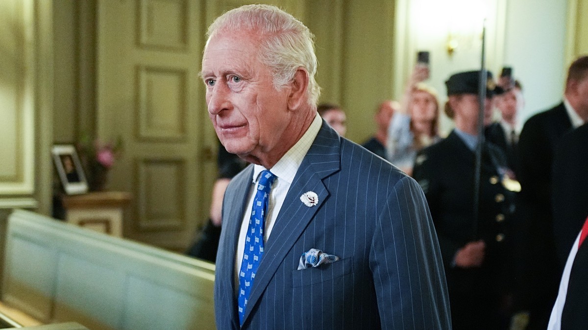 König Charles ändert Geburtstagsparade im letzten Moment