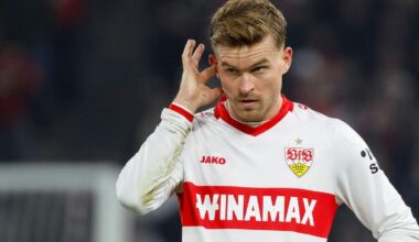 VfB Stuttgart verklagt Sponsor Winamax aufgrund fehlender Zahlungen
