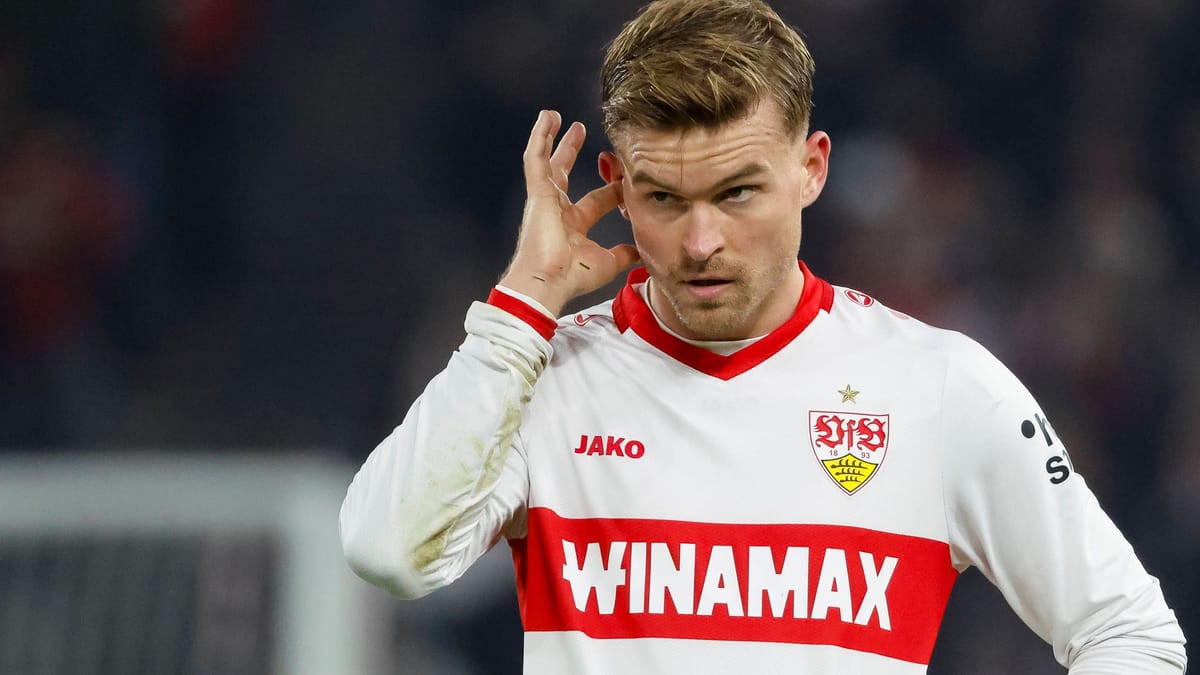 VfB Stuttgart verklagt Sponsor Winamax aufgrund fehlender Zahlungen