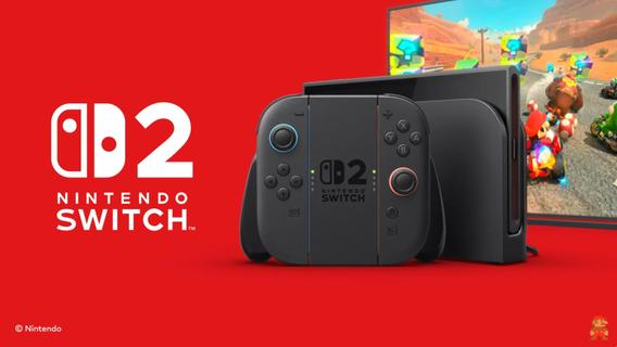 Switch 2-Preise: So viel kosten Konsolen, Bundles, Zubehör und Spiele für die neue Nintendo-Konsole
