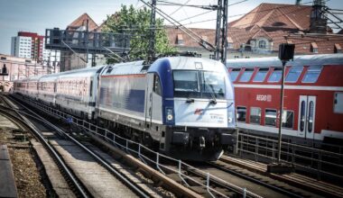 Hamburg: Fahrgast attackiert Zugbegleiter und Bundespolizisten