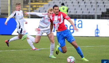 Regionalliga-Stürmer verstärkt DSC Arminia Bielefeld II