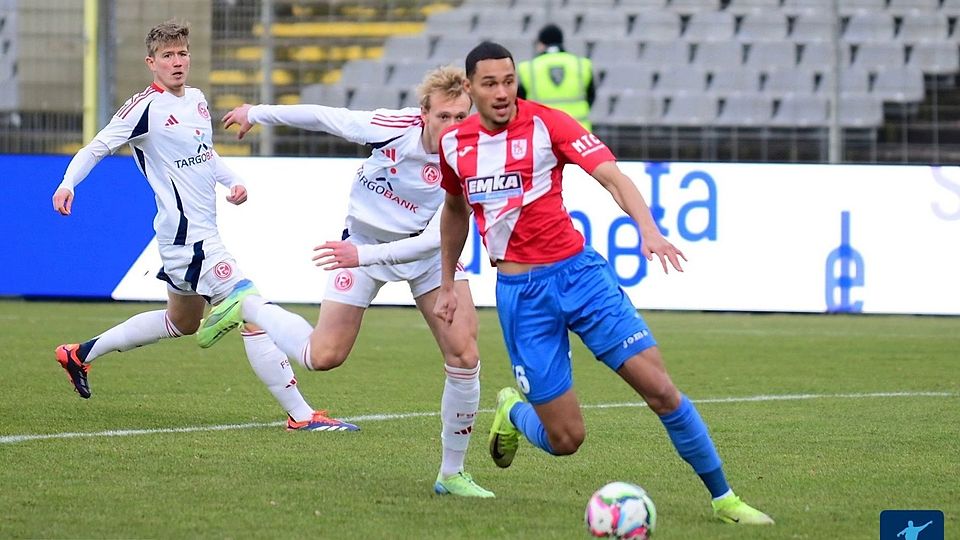 Regionalliga-Stürmer verstärkt DSC Arminia Bielefeld II