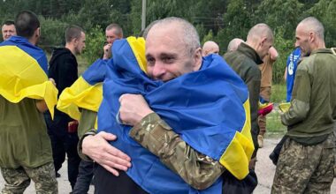 Ukraine und Russland tauschen erneut Gefangene aus – auch Hunderte Leichen übergeben