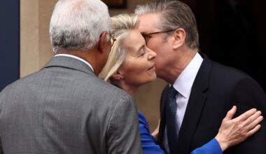 EU-UK-Gipfel in London: Fünf Jahre nach Brexit: Neuer Deal zwischen EU und London