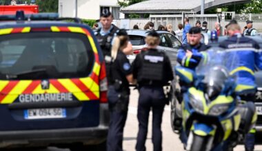 14-Jähriger tötet Schulmitarbeiterin mit Messer