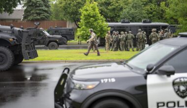 USA: Attentäter tötet demokratische Politikerin und Ehemann in Minnesota