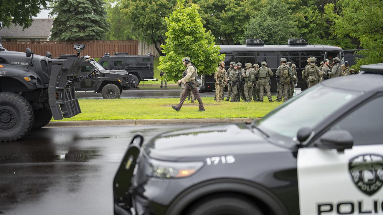 USA: Attentäter tötet demokratische Politikerin und Ehemann in Minnesota