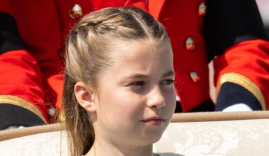 Prinzessin Charlotte: Dieses Schmuckstück trug sie zuletzt bei der Beerdigung der Queen