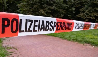 Ehemann tötet offenbar Mutter von sechs Kindern
