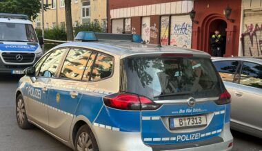 Mordverdacht: Toter Arzt in Berliner Praxis: kein natürlicher Tod