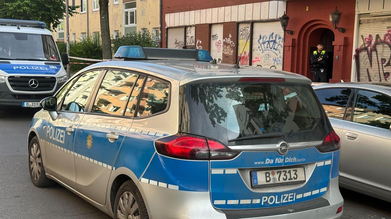 Mordverdacht: Toter Arzt in Berliner Praxis: kein natürlicher Tod