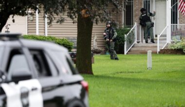 USA: Was über das mutmaßliche Attentat in Minnesota bekannt ist