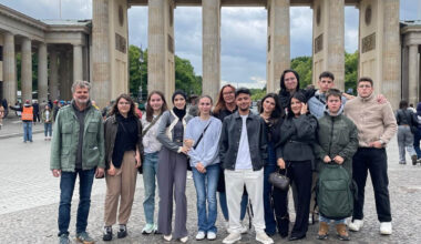 Jugendbeirat Neuwied sammelt Eindrücke in Berlin