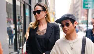 Angelina Jolies Sorgenkind! Sohn Pax ist eine "tickende Zeitbombe"