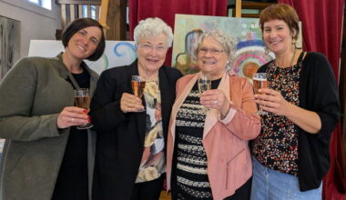 Ausstellung in der Museumsscheune - Osthessen|News