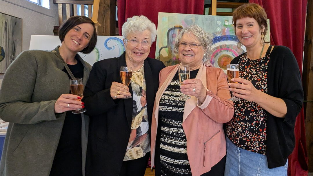Ausstellung in der Museumsscheune - Osthessen|News