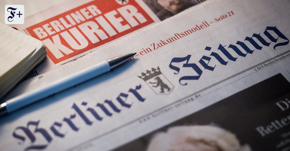 „Berliner Zeitung“ schreibt gegen Privat-Uni-Präsidentin an