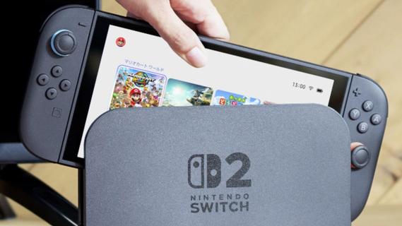 Switch 2-Paukenschlag der Extraklasse: Was Nintendo jetzt angekündigt hat, ist kaum zu glauben