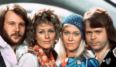 Die schönsten Hits der 70er - ABBA