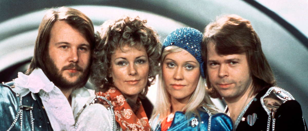 Die schönsten Hits der 70er - ABBA