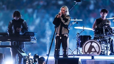 Emily Armstrong ist die neue Frontfrau bei Linkin Park