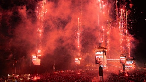 Linkin Park werden als erster Headliner für Rock am Ring 2026 angekündigt