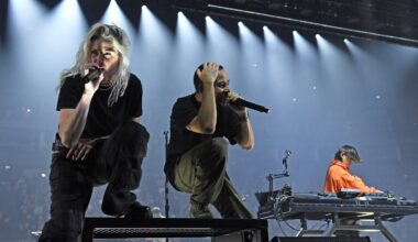 Warum Linkin Park plötzlich wieder die Band der Stunde ist