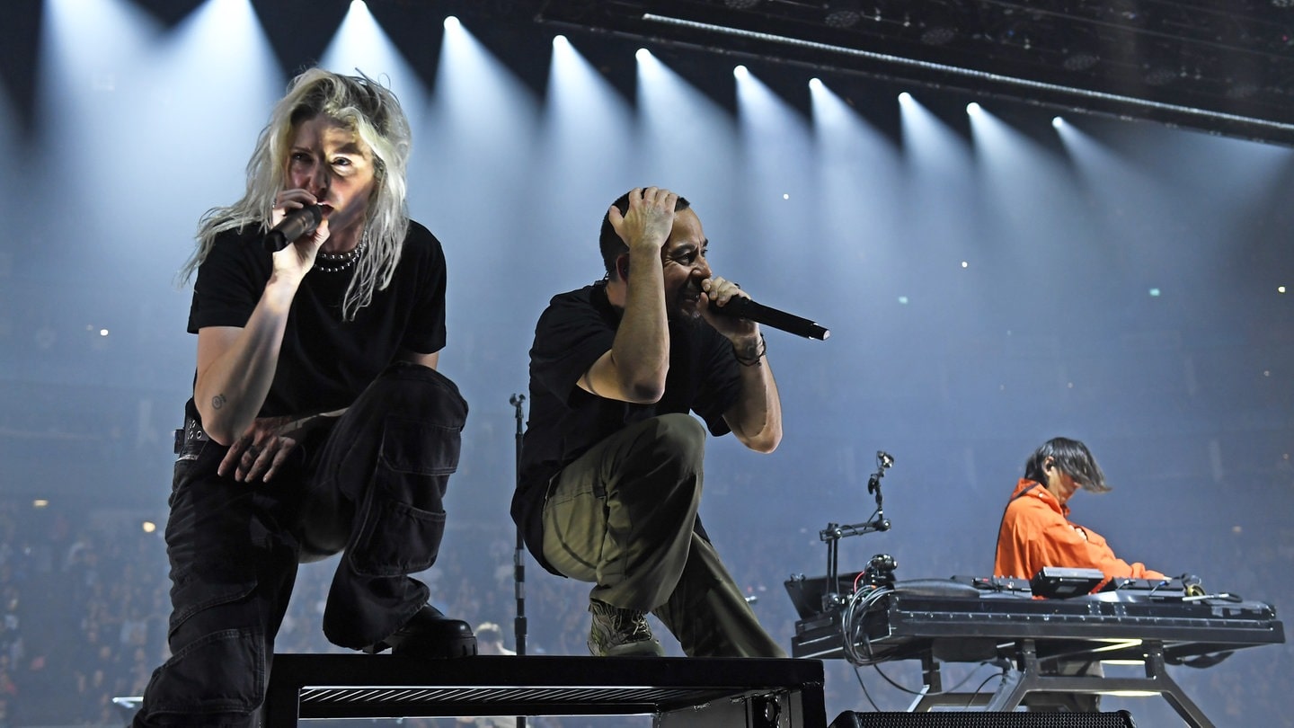 Warum Linkin Park plötzlich wieder die Band der Stunde ist